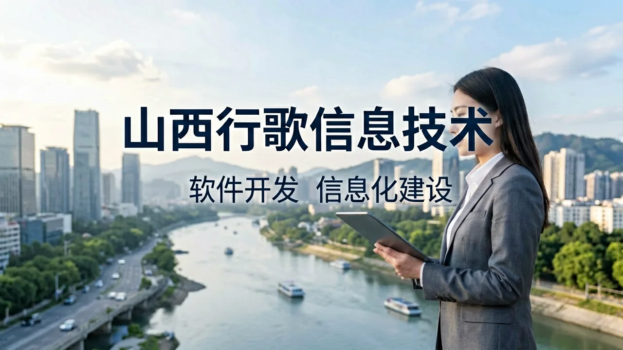 山西行歌信息技术